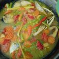 Cooksnap dari Irma untuk resep Garang asem kepala ikan patin (pedes)