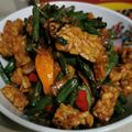 Cooksnap dari Lyahenna untuk resep 07. Oseng Tempe Kacang Panjang Super Simple