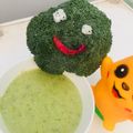 Cooksnap của Phuong Nguyen 92 khi họ làm theo món Súp Bông Cải Xanh 🥦