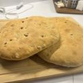 El cooksnap de Karina Borges cuando hizo Bollos con chicharrón 😊.