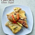 Cooksnap dari Farhah untuk resep Tahu Pletok / Tahu Aci Tegal