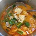 รูป Cooksnap ของ Suphawinee Petyog เมื่อเขาทำ ต้มยำปลากระพงน้ำข้น