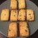 Cooksnap de marlène sur la recette Financiers coco et pépites de chocolat