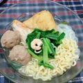 Cooksnap dari Alaika Mustikaati untuk resep 8. Tahu Baso Udang Kuah