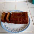 Nancy Kinyua's cooksnap of when they made Banana bread #4weekschallenge.