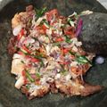 Cooksnap dari Selly Chaterine Novianti Wera untuk resep Ayam geprek sambal matah