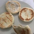 Cooksnap dari Fitri Anjar Negara untuk resep Hotteok coklat tanpa tepung ketan
