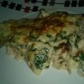 El cooksnap de María Averasturi 🇺🇾 cuando hizo Pescado a la crema gratinado.
