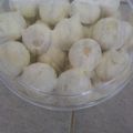 Cooksnap dari annisa untuk resep #Putri Salju keju Bunda V&V#