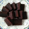 Cooksnap dari Endah Fitria untuk resep Brownies coklat kukus (lembut dan mudah)