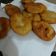 El cooksnap de Mariela Barreyro cuando hizo Tortas Fritas Tía Gladys.