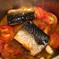 Cooksnap của Bò khi họ làm theo món Cá thu