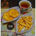Swati Bharadwaj's cooksnap of when they made কুচো নিমকি(kucho nimki recipe in Bengali).