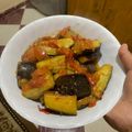 Cooksnap dari Faathimah Azzahra untuk resep Terong balado pedas (sambal terong)