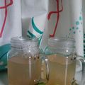 Cooksnap dari Tisna Anindita untuk resep Wedang Jahe, Madu, Jeruk Nipis