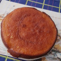 El cooksnap de rosanna cuando hizo Bizcocho de Fanta de naranja.