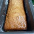 El cooksnap de Tere Blanco cuando hizo Budín de banana 🍌 económico ☺️.