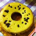 Cooksnap dari Ummi Faiq untuk resep Bolu komojo labu kuning