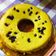 Cooksnap dari Ummi Faiq untuk resep Bolu komojo labu kuning