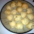 levismommy's cooksnap of when they made Donkey Balls.