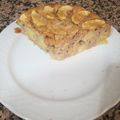 El cooksnap de Cristian Antelo cuando hizo Bizcocho de mascarpone y manzana.