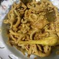 Cooksnap dari Nur Fatimah untuk resep Usus ayam bumbu kuning