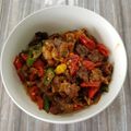 Cooksnap dari iiniliansjah untuk resep Oseng Kikil Mercon