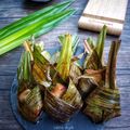 Cooksnap dari Zahra Aliyah untuk resep Ayam Goreng Pandan