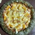 Cooksnap dari Nane Alia Permadi untuk resep Black pizza