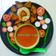 Saroj Shah's cooksnap of when they made ટામેટા બીટ ગાજરનું સૂપ (Tomato Beetroot Carrot Soup Recipe In Gujarati).