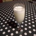 El cooksnap de Rene Manosalva cuando hizo Pisco sour con azúcar flor.