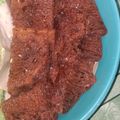 Cooksnap dari Uli Uly untuk resep Bolu Sarang Semut/Cake Caramel cuma 3 telur