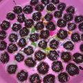 Cooksnap dari Nikita Shary untuk resep Nastar Celup Coklat #BikinRamadanBerkesan
