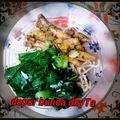 Cooksnap dari Malihatun Wahyu Utami untuk resep Mie Ayam Ceker