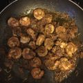 Carleen Jenkins Spooner's cooksnap of when they made Chile garlic shrimp.