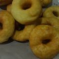 Cooksnap dari Nyonya Farhan untuk resep Donat Nasi (Olahan Nasi Sisa)