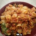 Cooksnap dari Choirunisa Dhara untuk resep sambel goreng cecek jawa timuran