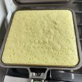 El cooksnap de Paola Castiñeira cuando hizo Budin/Tarta Fácil de Limón 🍋.