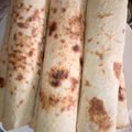 Rahinerth Sheshe's Cuisine 's cooksnap of when they made Chicken shawarma.