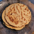El cooksnap de Monserrat Chamorro Bykov cuando hizo Panqueque de avena.