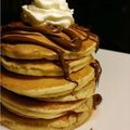 صورة من الشيماء أم عبدالرحمن، شاركها بعد تجربة وصفة بان كيك 🥞❤️