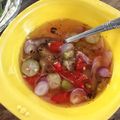 Cooksnap dari Atik Rusmiyati untuk resep Cacapan Sapat Belimbing Babanam