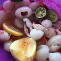 Cooksnap dari Asti Nindyorini untuk resep Manisan rambutan kekinian✌️
