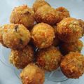 Cooksnap dari Lathifa untuk resep Bola Bola Pisang Coklat