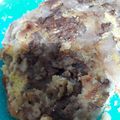 El cooksnap de patolandia_03 cuando hizo 🇩🇪 🍏 🥧🥄Tarta alemana de manzana y almendras.