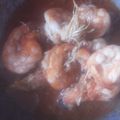 Cooksnap dari Misscall Ifa untuk resep Udang masak saos tiram