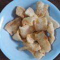 Cooksnap dari wiemol untuk resep 24. Kerupuk Rambak Tapioka