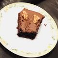 Sohini Bose's cooksnap of when they made মিল্কমেড ব্রাউনি (milkmaid brownie recipe in Bengali).