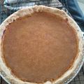 jerseygirl267's cooksnap of when they made Fresh pumpkin pie.
