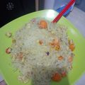 Cooksnap dari Kentia Fzz untuk resep Japchae (bihun goreng)